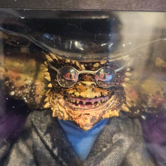 NECA Gremlins Ultimate Brain Gremlin Action Figure - Picture 2 of 13